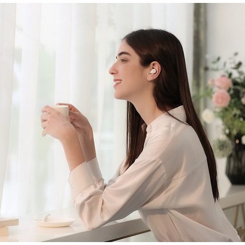 Беспроводные наушники 1More Comfobuds Z (белый)