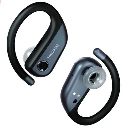 Беспроводные наушники 1More Fit SE Open Earbuds S50 (черный)