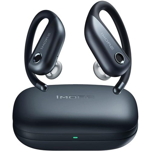 Беспроводные наушники 1More Fit SE Open Earbuds S50 (черный)