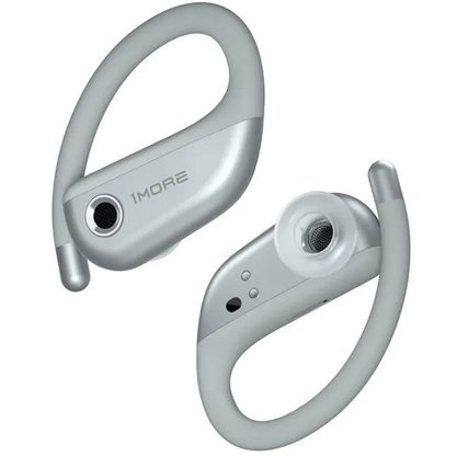 Беспроводные наушники 1More Fit SE Open Earbuds S50 (серебристый)