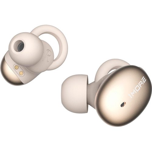 Беспроводные наушники 1More Stylish E1026BT (золотистый)