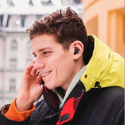 Беспроводные наушники 1More PistonBuds Pro (черный)