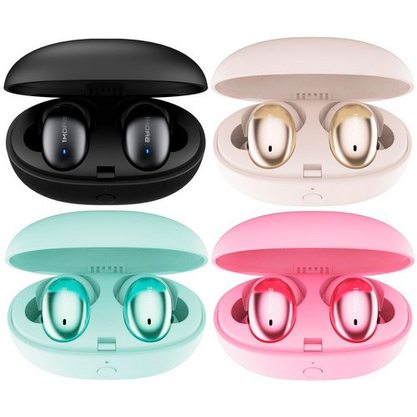 Беспроводные наушники 1More Stylish E1026BT (черный)