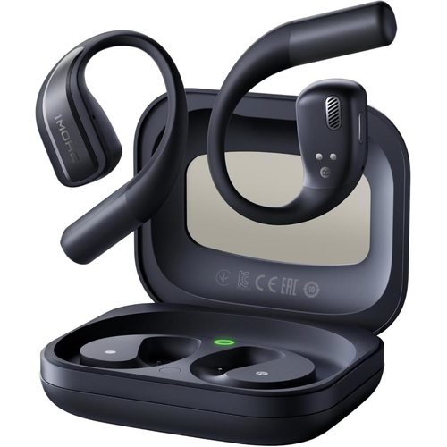 Беспроводные наушники 1More Fit Open Earbuds S70 (черный)