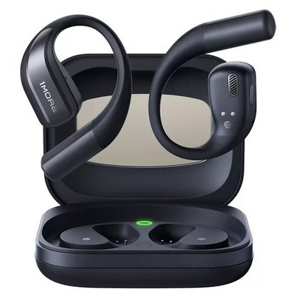 Беспроводные наушники 1More Fit Open Earbuds S70 (черный)