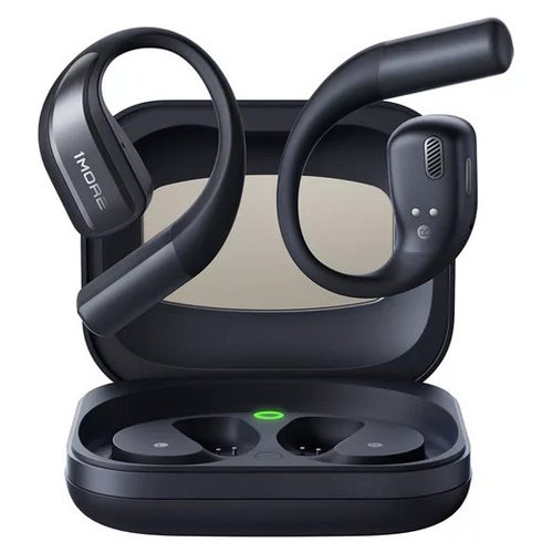 Беспроводные наушники 1More Fit Open Earbuds S70 (черный)