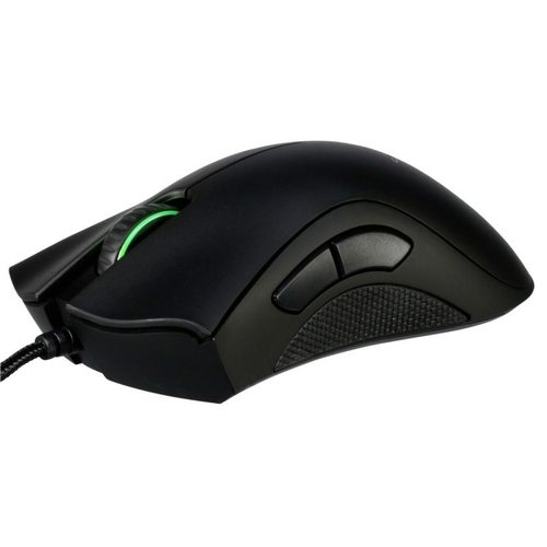 Игровая мышка Razer DeathAdder Essential (черный)