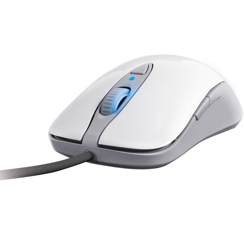 Игровая мышка SteelSeries Sensei RAW Frost blue Optical V2