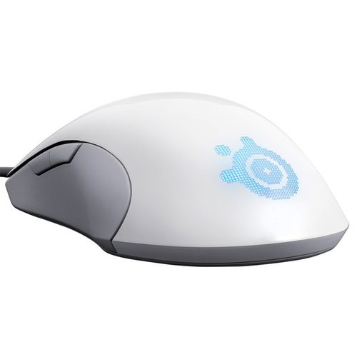 Игровая мышка SteelSeries Sensei RAW Frost blue Optical V2
