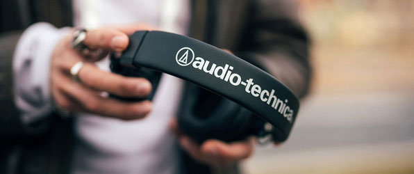 Audio-Technica М20xBT - недорогие беспроводные наушники с качественным звуком