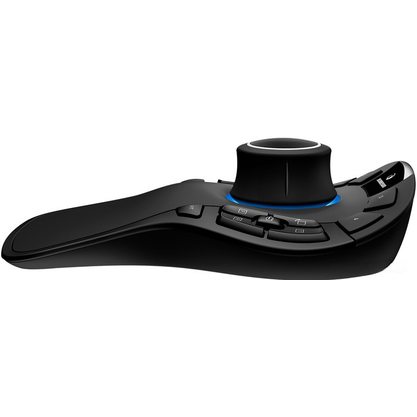 Мышка офисная 3Dconnexion Manipulator SpaceMouse Pro (3DX-700040)