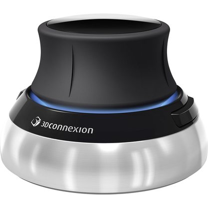 Мышка офисная 3DConnexion SpaceMouse Wireless (3DX700066)