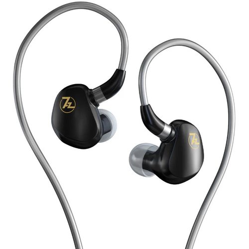 Наушники 7HZ G1 без микрофона (черный)