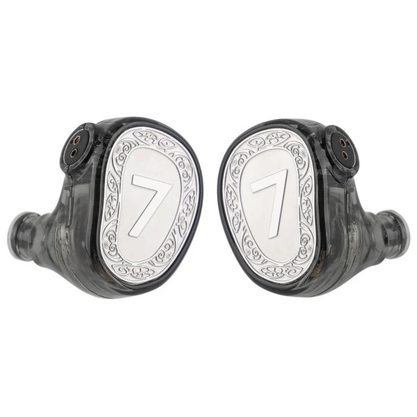 Наушники 7HZ Elua Ultra (серебристый)