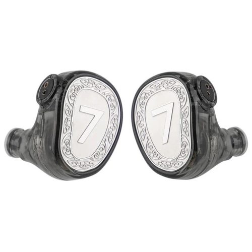 Наушники 7HZ Elua Ultra (серебристый)