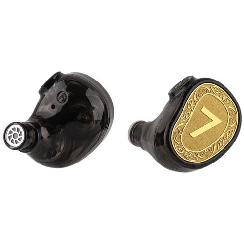 Наушники 7HZ Elua Ultra (золотой)