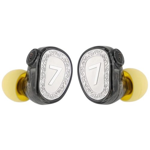 Наушники 7HZ Elua Ultra (серебристый)