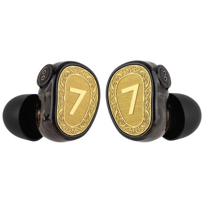 Наушники 7HZ Elua Ultra (золотой)