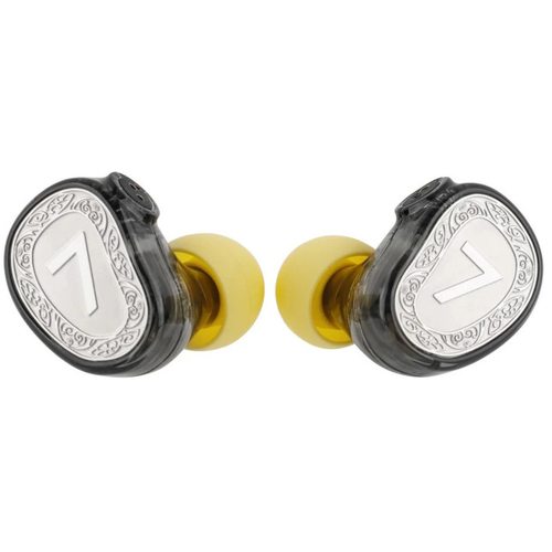 Наушники 7HZ Elua Ultra (серебристый)