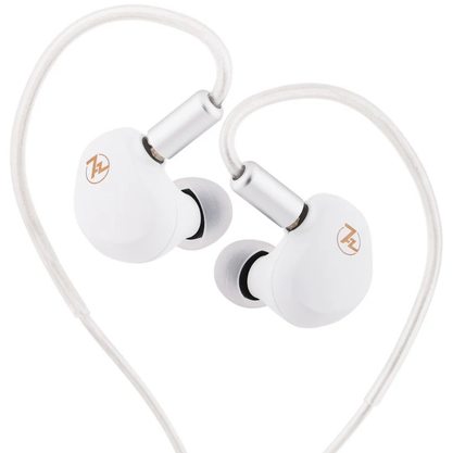 Наушники 7HZ G1 с микрофоном (белый)