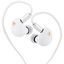 Наушники 7HZ G1 с микрофоном (белый)