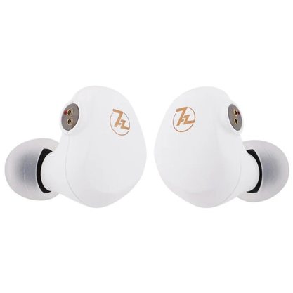 Наушники 7HZ G1 с микрофоном (белый)