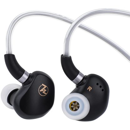 Наушники 7HZ G1 без микрофона (черный)