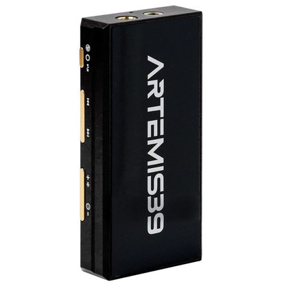 Портативный усилитель и ЦАП 7HZ Artemis39 (черный)