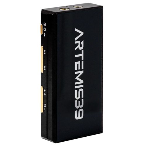 Портативный усилитель и ЦАП 7HZ Artemis39 (черный)