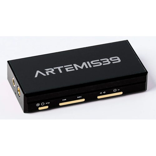 Портативный усилитель и ЦАП 7HZ Artemis39 (черный)