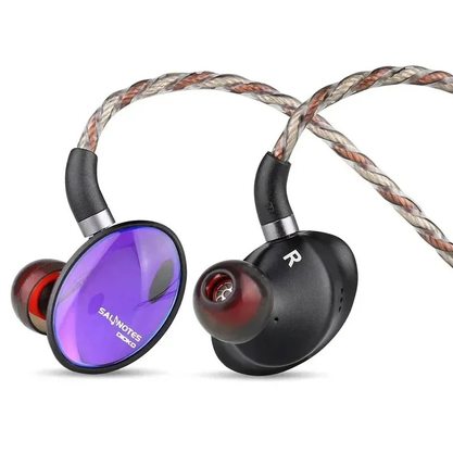 Наушники 7HZ Crinacle: Salnotes Dioko