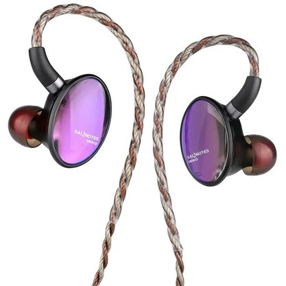 Наушники 7HZ Crinacle: Salnotes Dioko