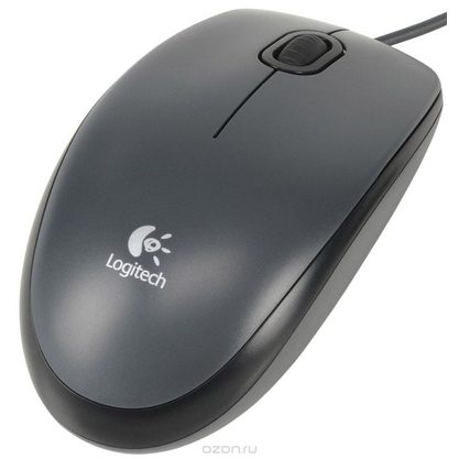 Мышка офисная Logitech M90