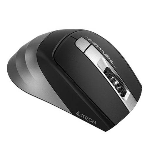 Мышка офисная A4Tech Fstyler FB35 (серый)