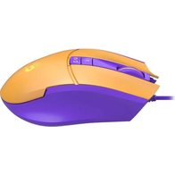 A4Tech Bloody L65 Max (желтый/фиолетовый)