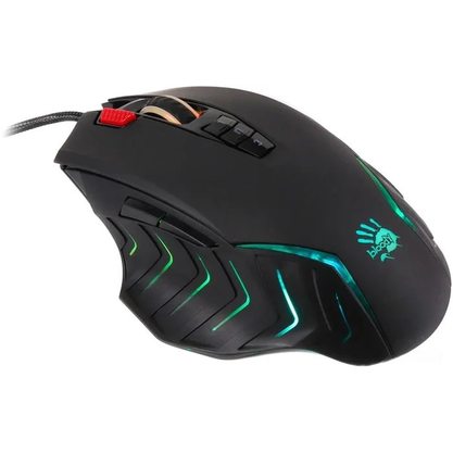 Игровая мышка Игровая мышка A4Tech Bloody J95S Stone Black