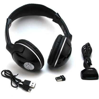 Беспроводные наушники A4Tech BH-500