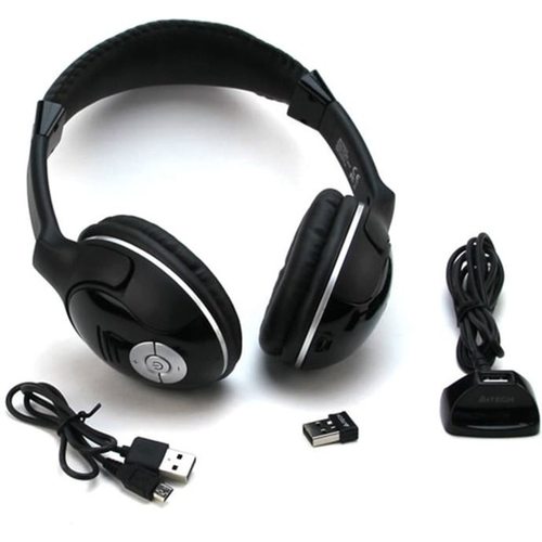 Беспроводные наушники A4Tech BH-500