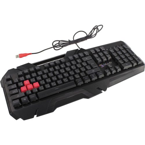 Игровая клавиатура A4Tech Bloody B150N (черный)