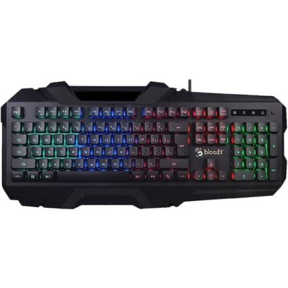 Игровая клавиатура A4Tech Bloody B150N (черный)
