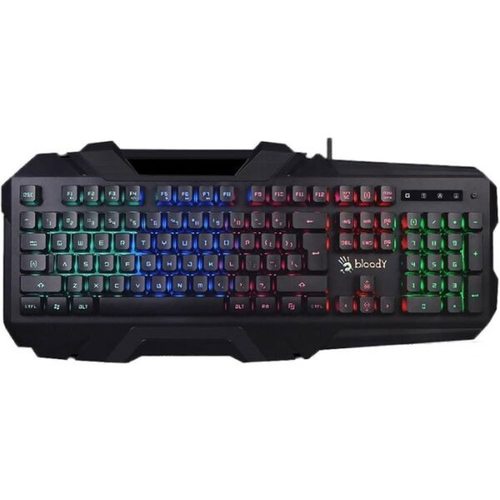 Игровая клавиатура A4Tech Bloody B150N (черный)