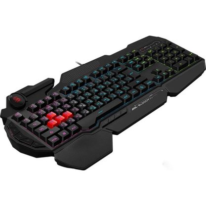Игровая клавиатура A4Tech Bloody B314 (черный)
