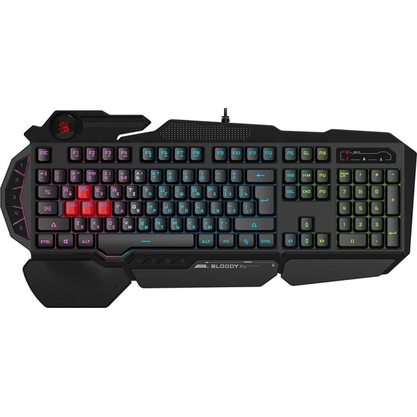 Игровая клавиатура A4Tech Bloody B314 (черный)