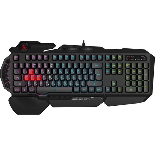 Игровая клавиатура A4Tech Bloody B314 (черный)