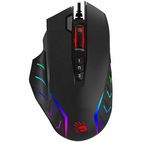 Игровая мышка A4Tech Bloody J95s (черный)