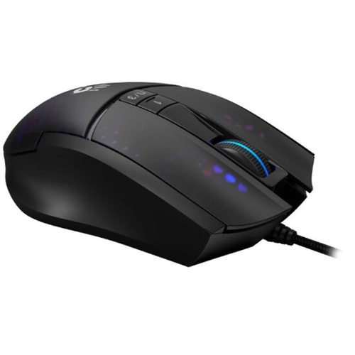 Игровая мышка A4Tech Bloody L65 Max (черный/фиолетовый)