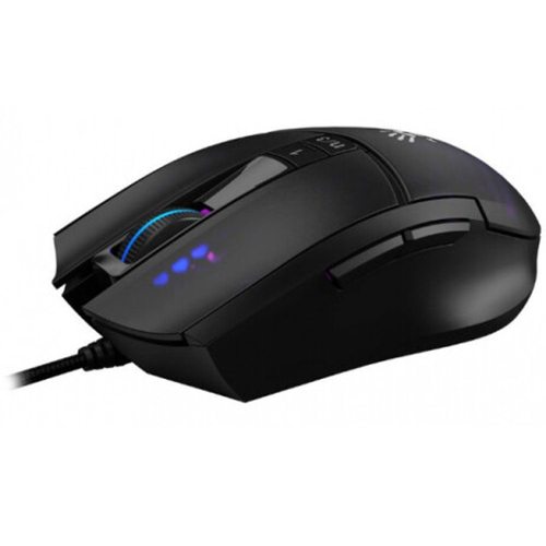 Игровая мышка A4Tech Bloody L65 Max (черный/фиолетовый)