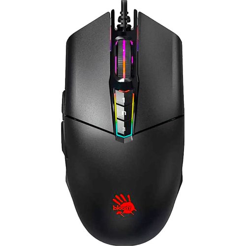 Игровая мышка A4Tech Bloody P91s (черный)