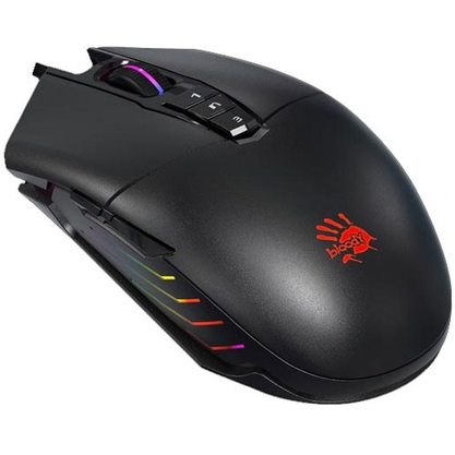 Игровая мышка A4Tech Bloody P91s (черный)