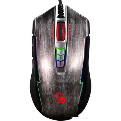 Игровая мышка A4Tech Bloody P93s Bullet (серый)
